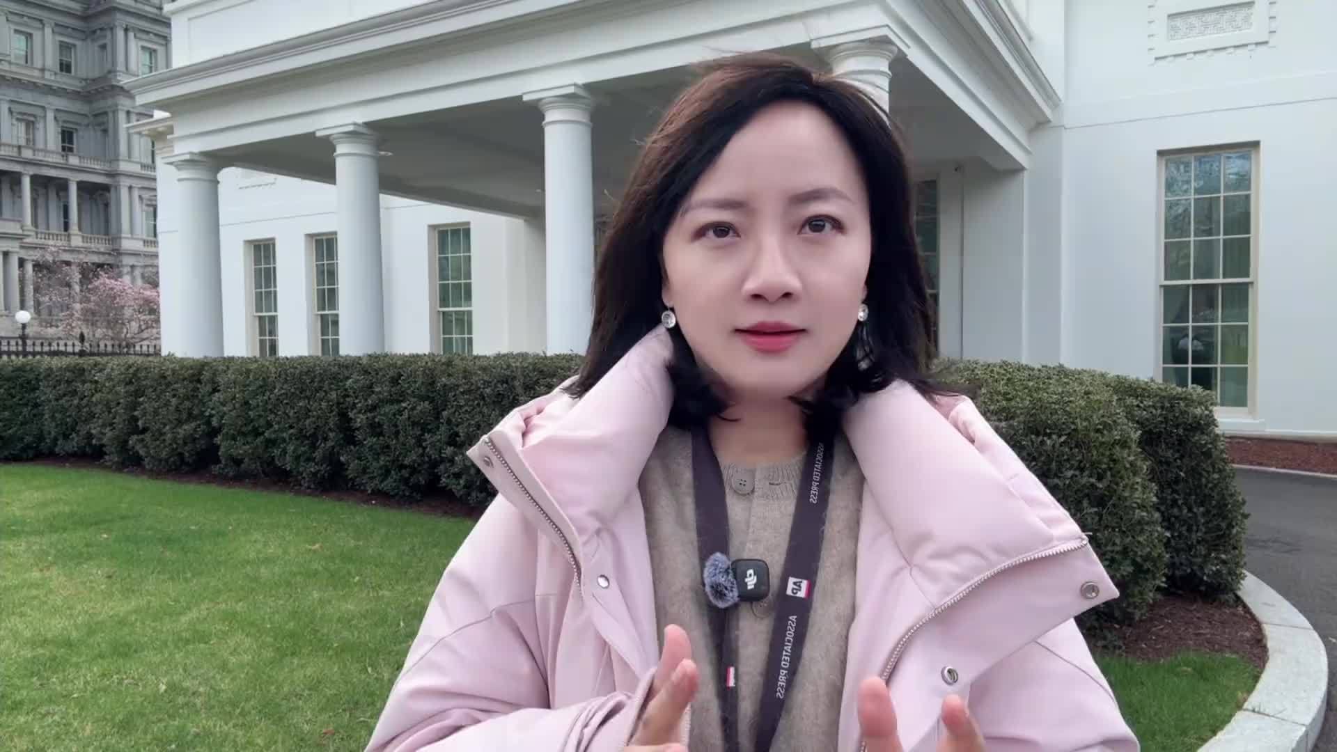 特朗普出“脑筋急转弯”：哪位前总统告诉他后悔没向伊朗宣战？