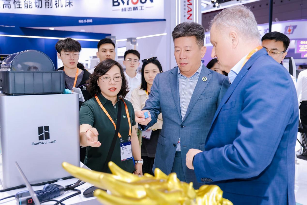 开春来深圳，看全球先进精密制造！2026 ITES深圳工业展即将启幕