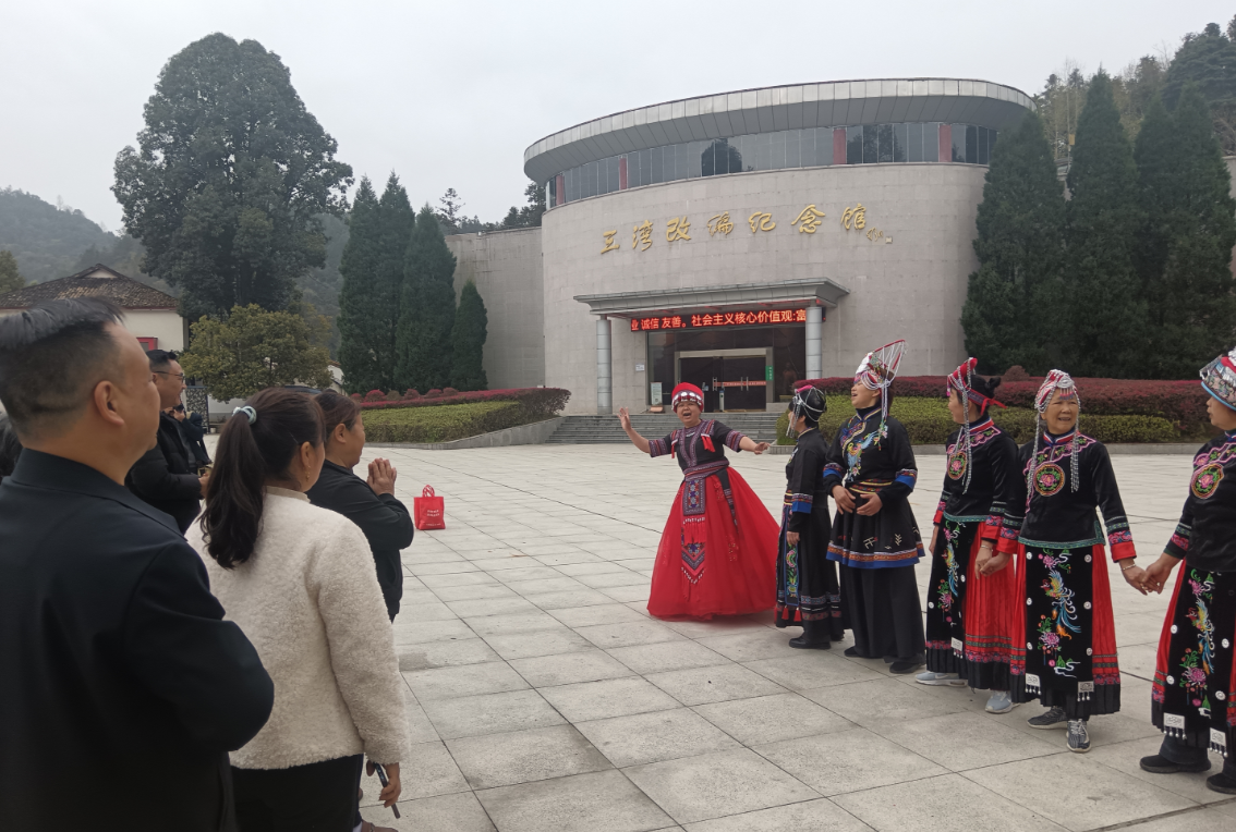 江西永新：理论宣讲进景区 文旅融合促发展