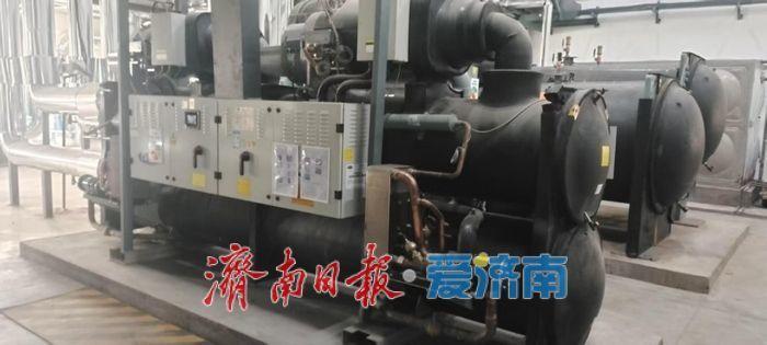 （中国重汽集团济南卡车股份有限公司地源热泵）