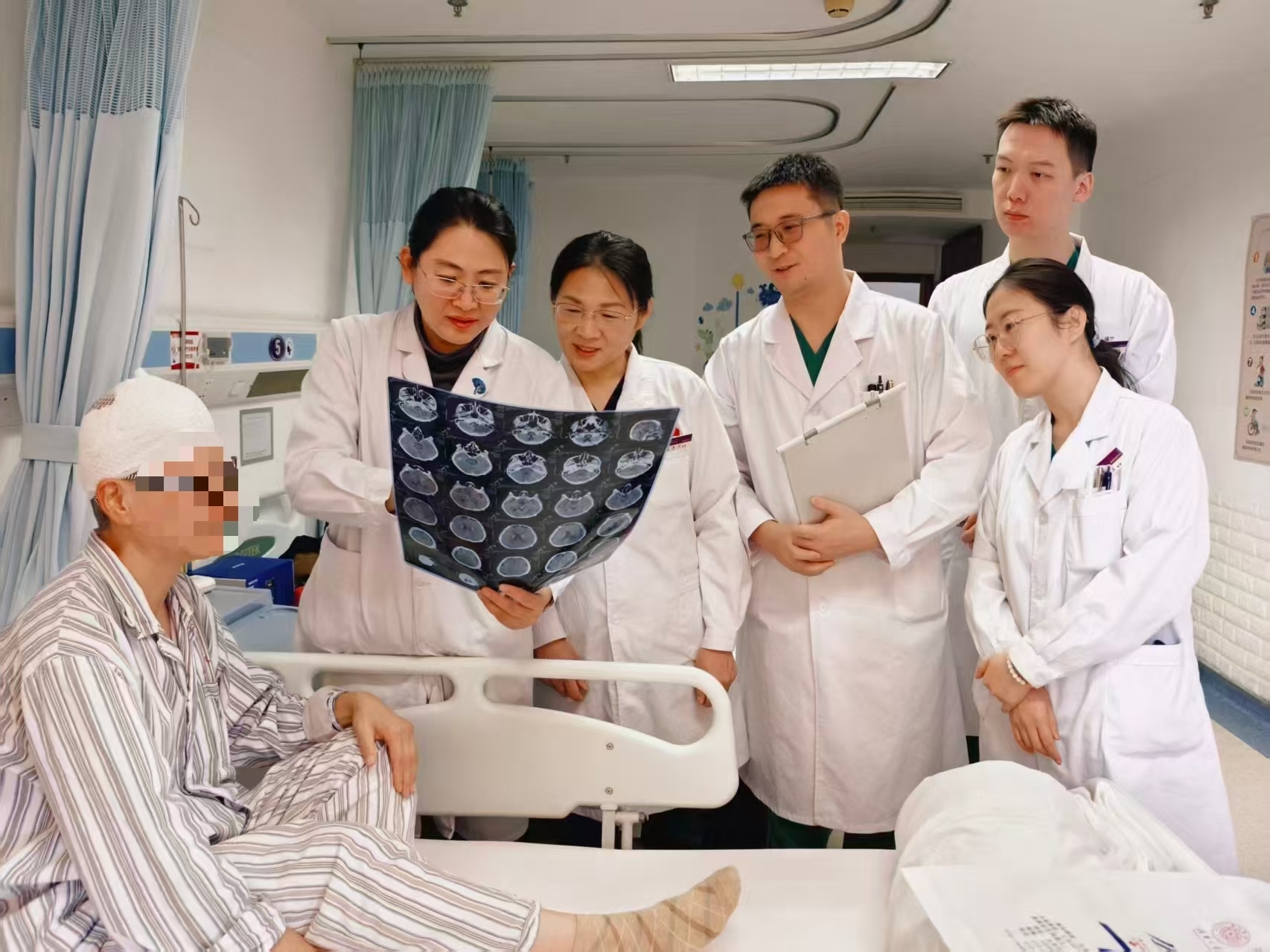 重在原创 | 清华大学玉泉医院马羽团队实现脑网络全景可视化，打破帕金森诊疗 “神经黑箱”