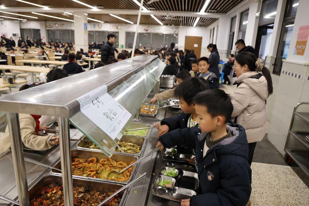 事關(guān)每個(gè)孩子！寧波發(fā)布2026學(xué)校衛(wèi)生健康“五大行動(dòng)”