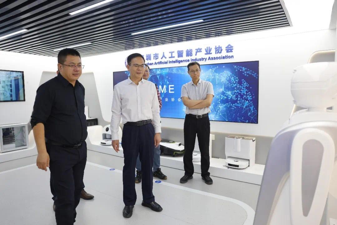 共谋发展 中山小榄赴深圳东莞招商考察