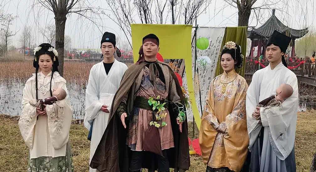 第三届周口伏羲文化旅游节即将盛大启幕 打造为期30天文旅盛宴