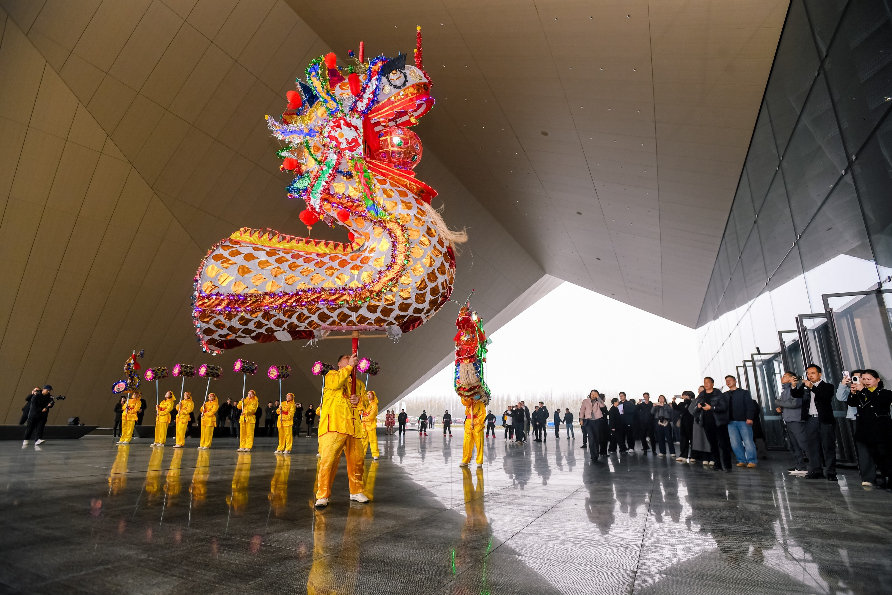 解锁新场景、引入新智慧、签约新项目 蔡甸2026文旅消费季正式启动