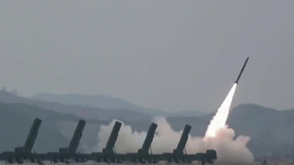 专家：朝鲜火力打击展示新高度，半岛范围内很难拦截