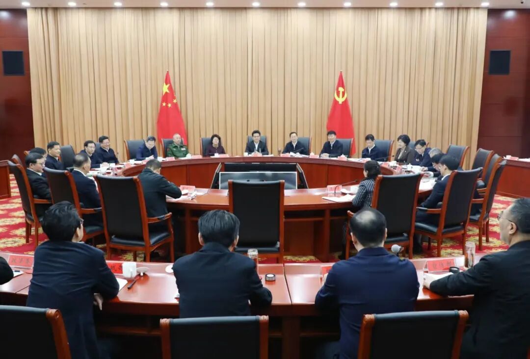 江苏各地市委书记的一周动态(3.9-3.15)