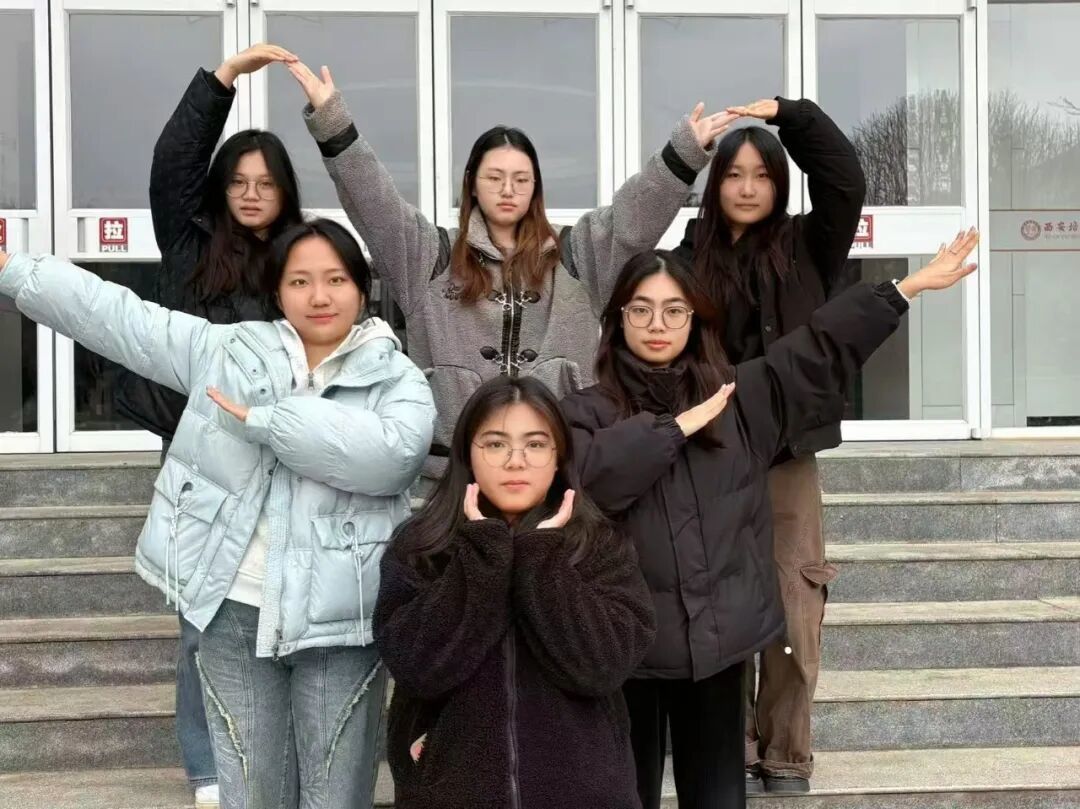 一个人走得快 六个人走得稳