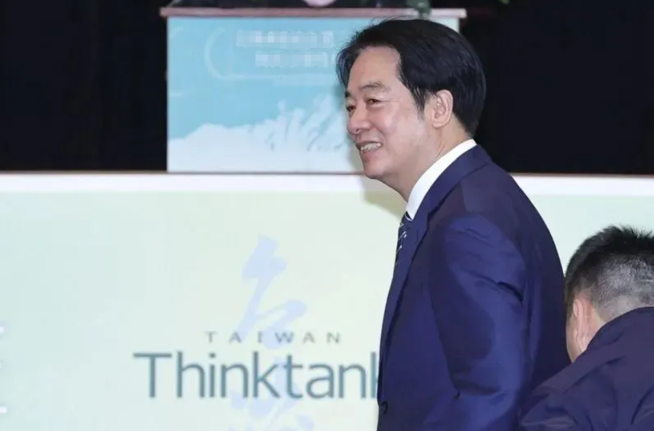 “赖清德一席话,汪精卫都要自叹不如”