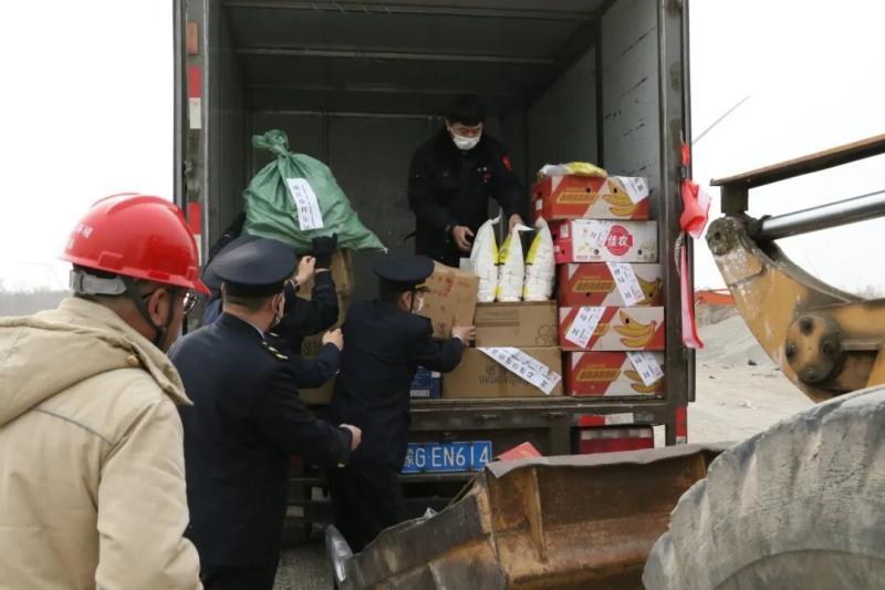 总货值超218万！通辽市集中销毁假冒伪劣商品百余种