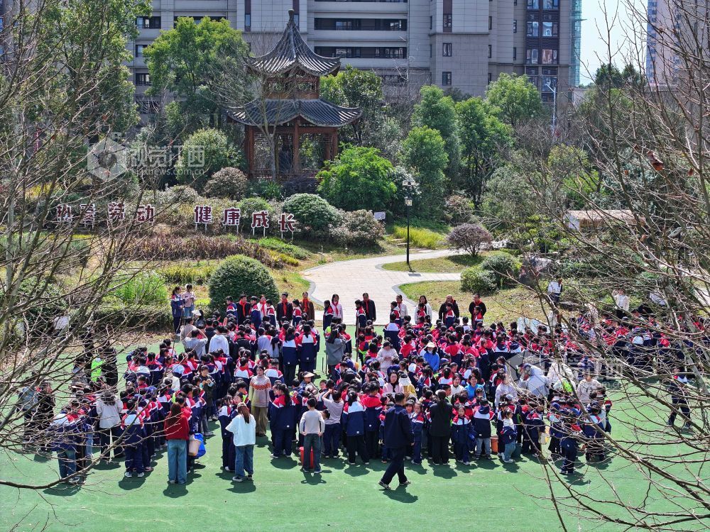 江西芦溪：中医药文化进校园（图）