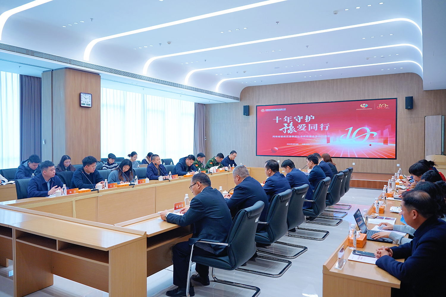 河南省累计使用救助基金超28亿元 救助交通事故受害人5.4万人次