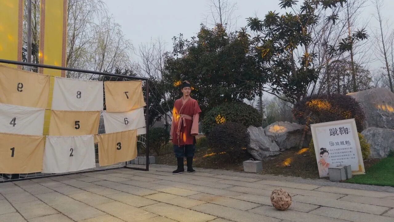 《彭城风华》新季启幕,看泉山如何奏响“文商旅”融合交响