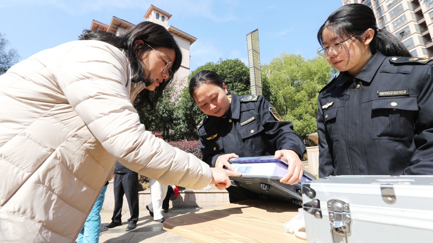 东乡开展“3&middot;15”消费维权宣传