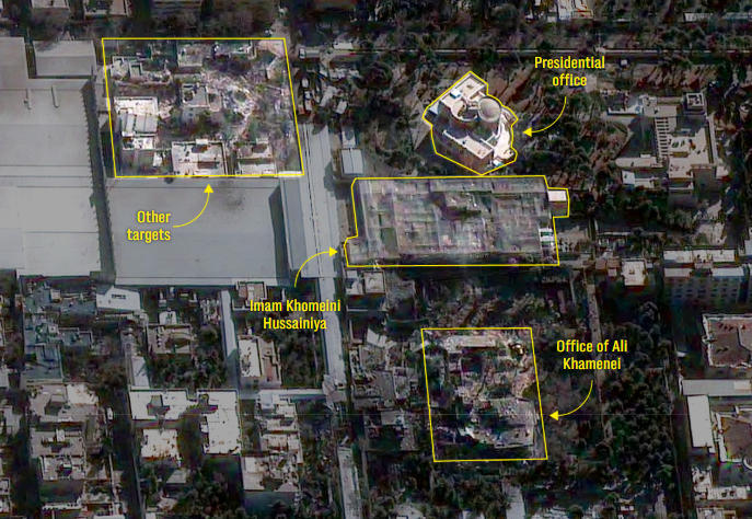 伊朗内部录音疑流出，穆杰塔巴空袭中死里逃生内幕曝光