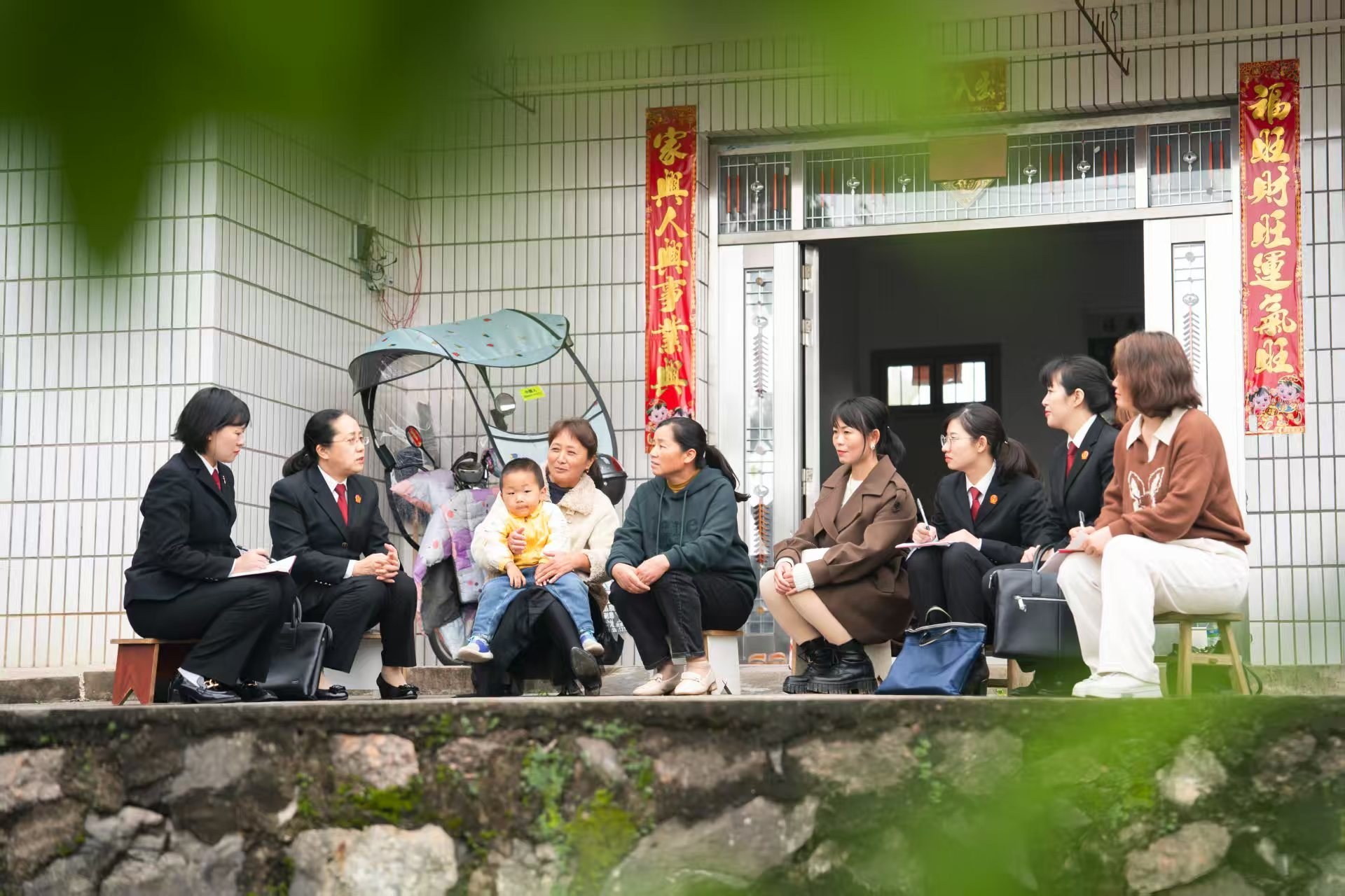 反家暴、护幼苗、化纠纷，抚州这位“娘家人”用法律为妇女儿童撑腰