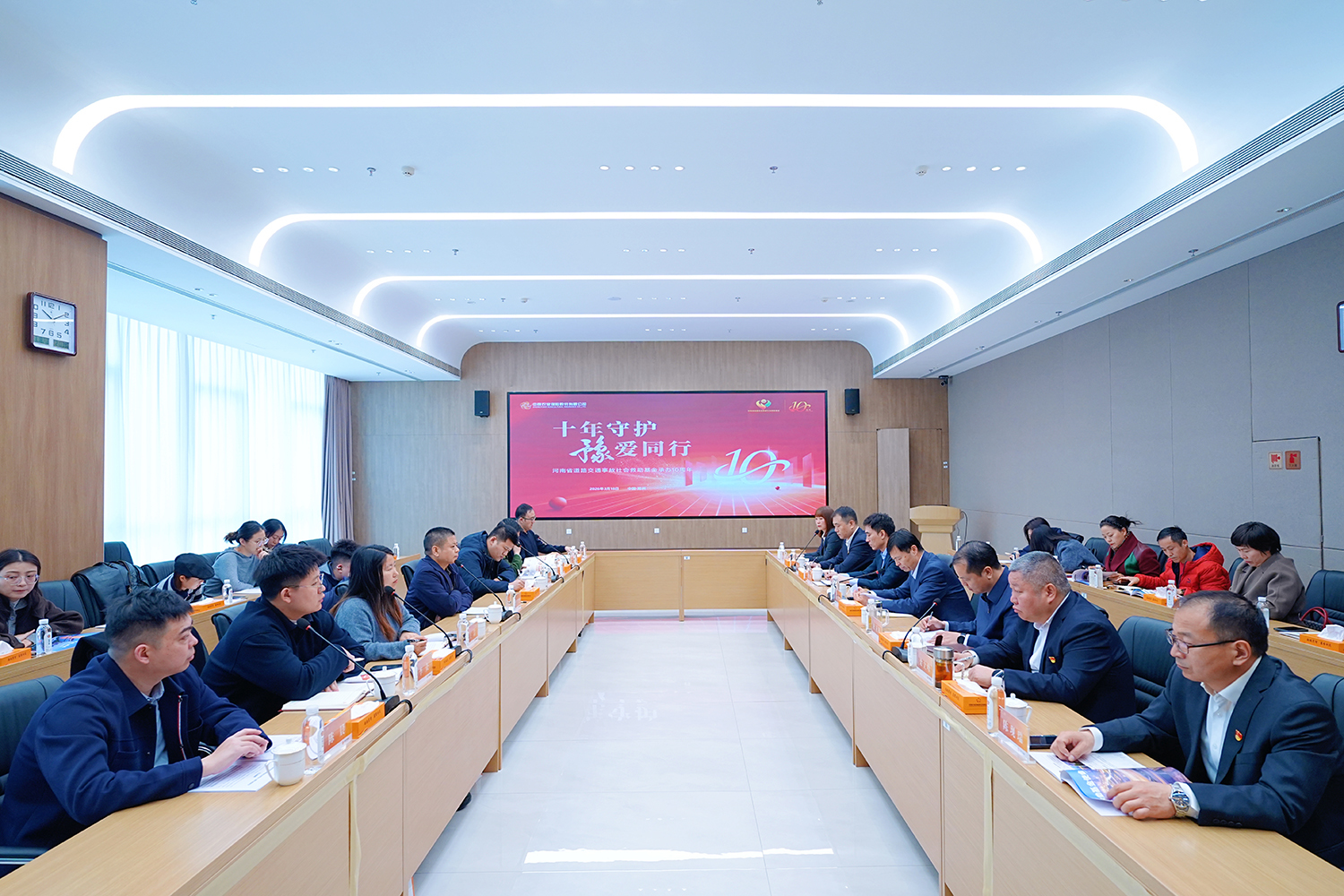 河南省累计使用救助基金超28亿元 救助交通事故受害人5.4万人次