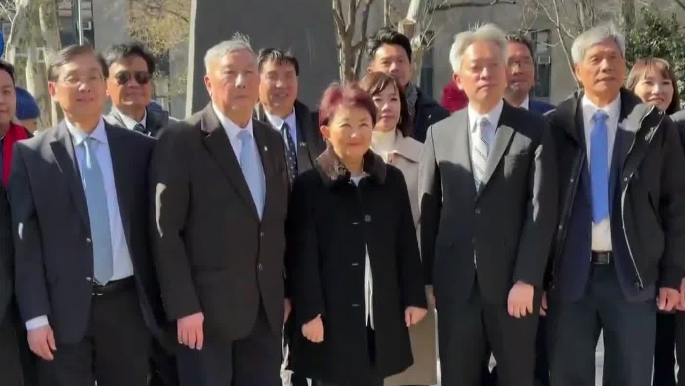 卢秀燕访美行程披露，谈及“军购”