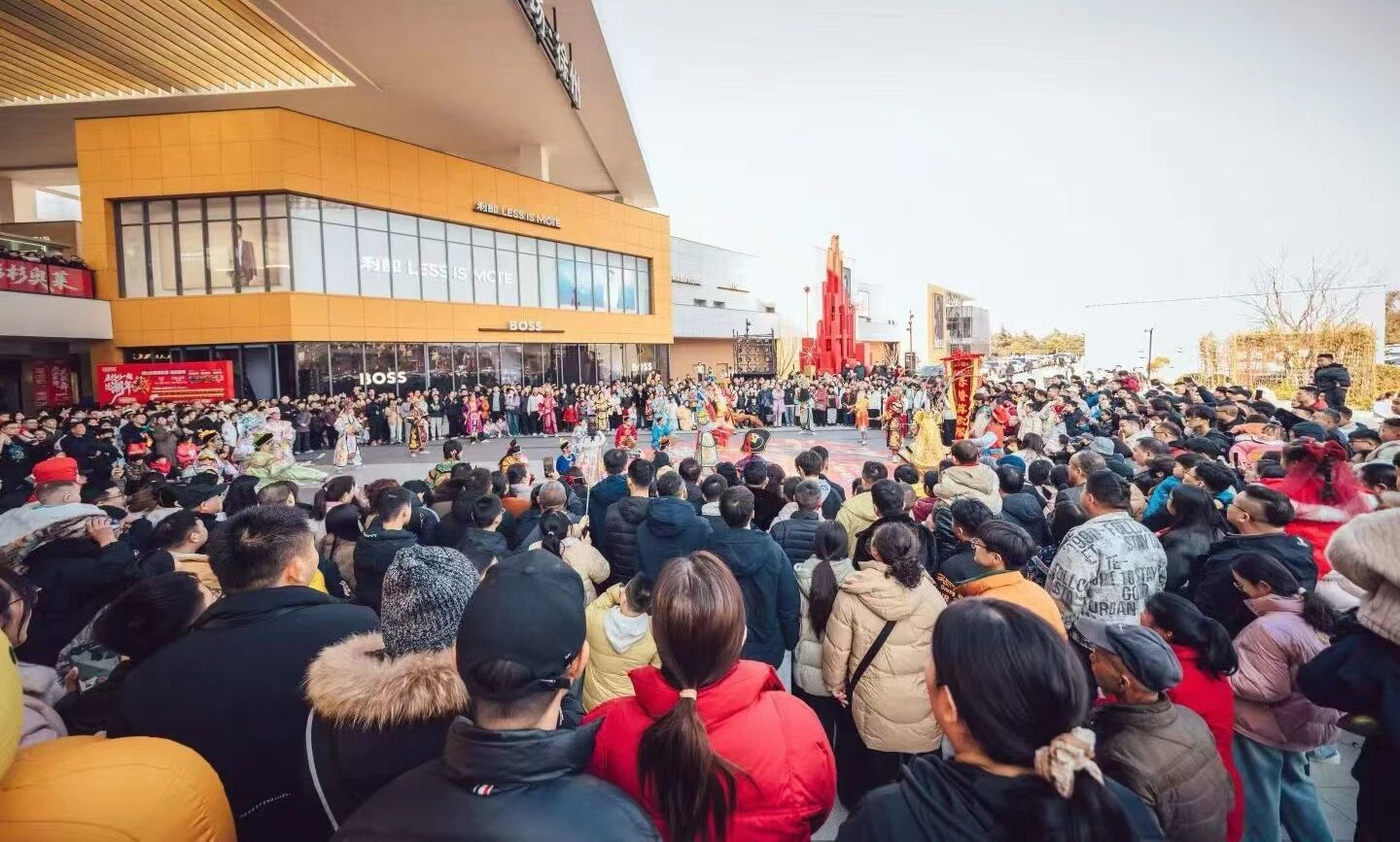 《彭城风华》新季启幕,看泉山如何奏响“文商旅”融合交响