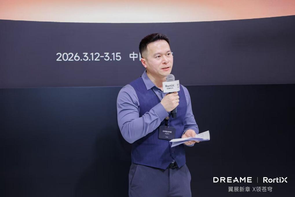 对话RortiX旋翼纪元执行总裁邓杰:当eVTOL有了“通用大脑”,低空经济将走向何方?