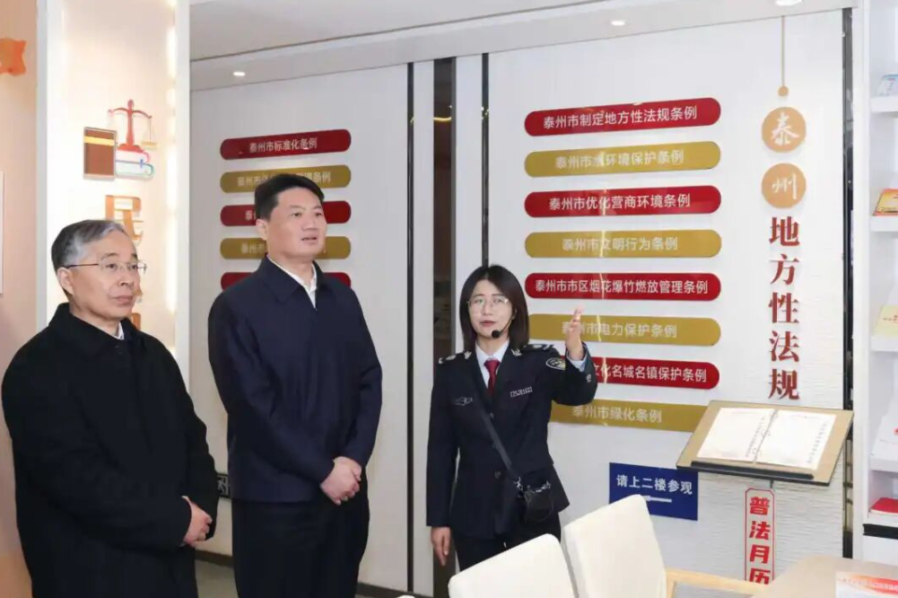 江苏各地市委书记的一周动态(3.9-3.15)