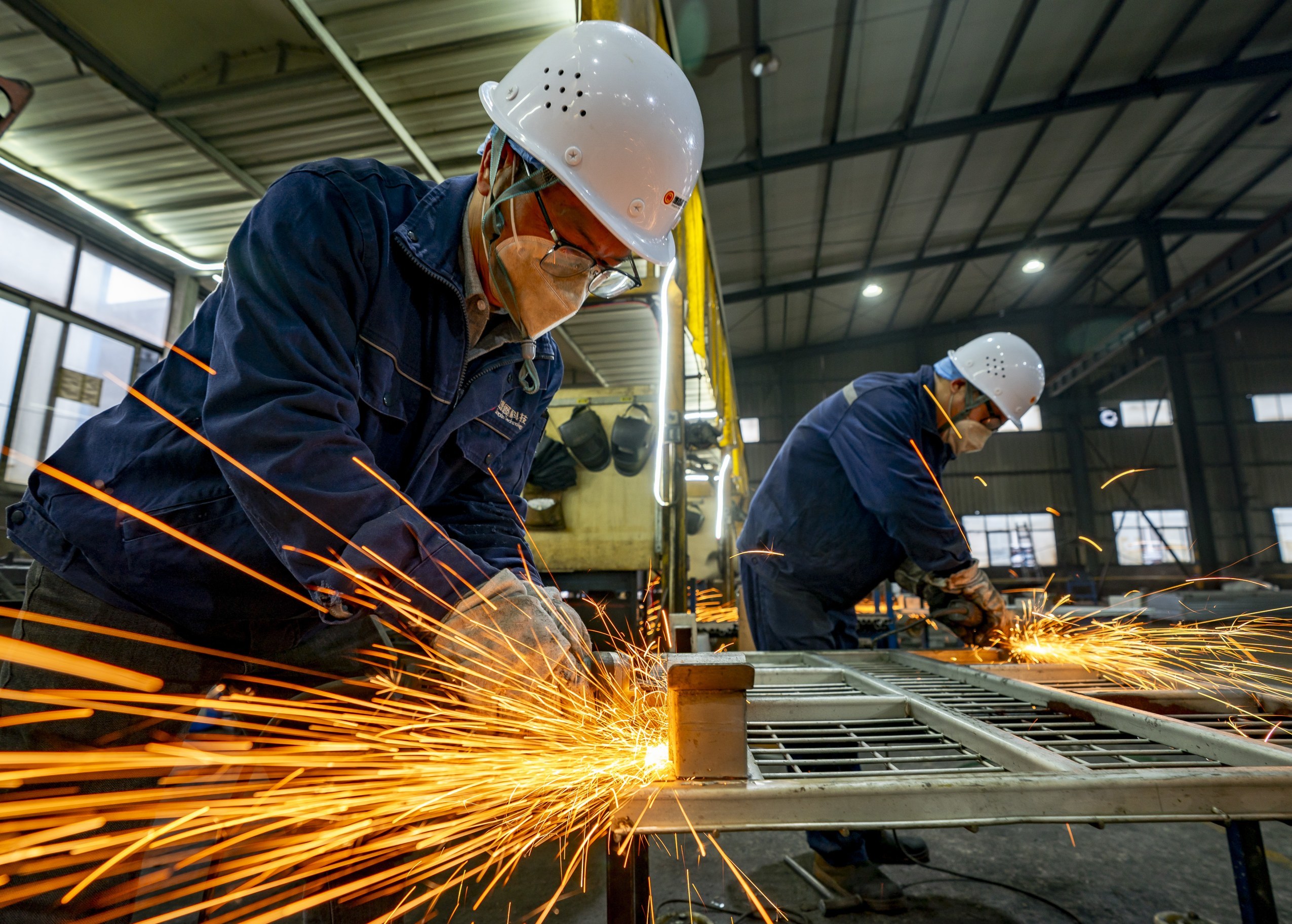 生产线忙起来，新余电子信息产业“加速跑”