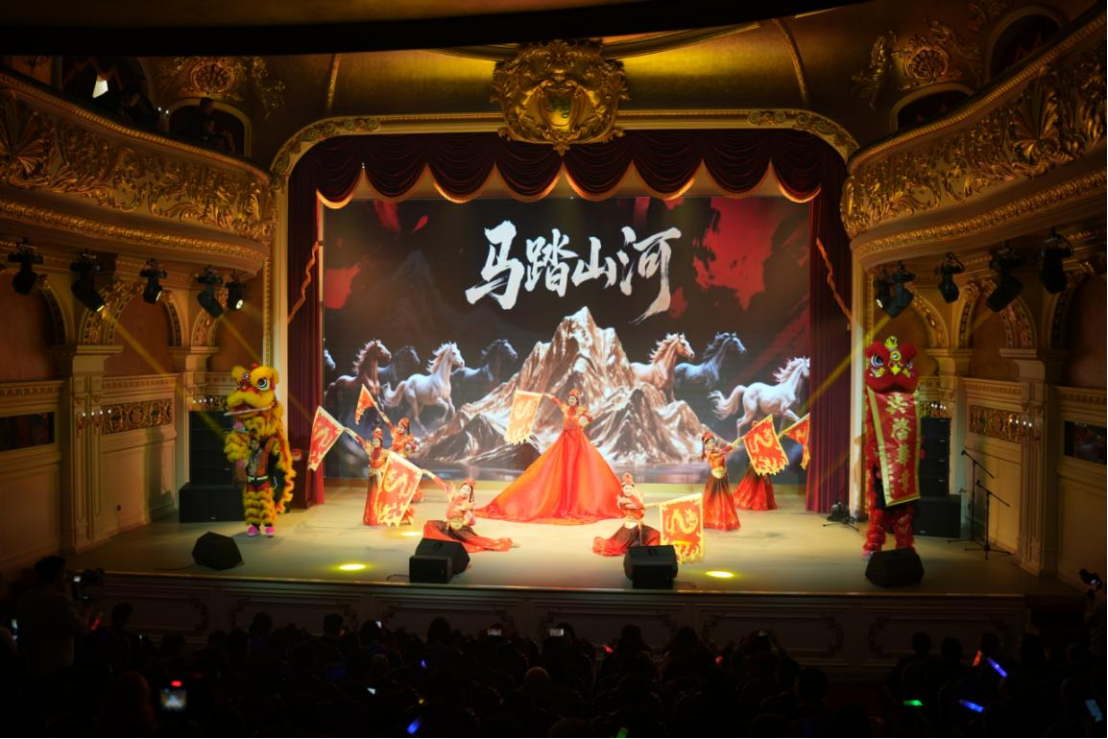 黑龙江省侨联青年委员会：“侨青”聚力龙抬头，企业风采展宏图——二月二“侨青”企业展，共建创新力量