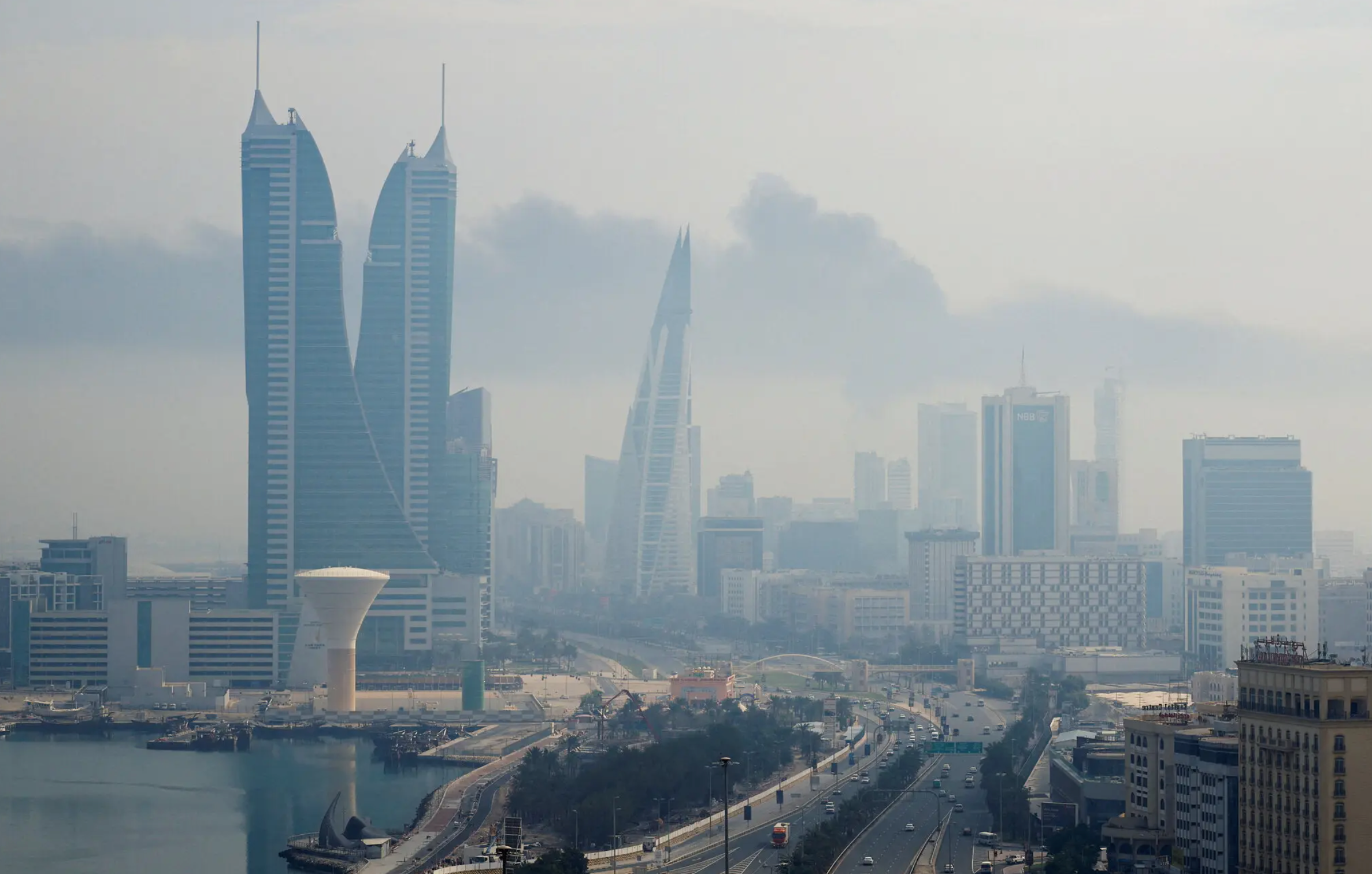 伊朗无人机袭击了巴林的亚马逊数据中心