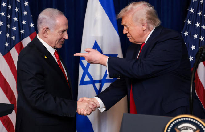 特朗普谈以色列打击伊朗天然气田:美国毫不知情