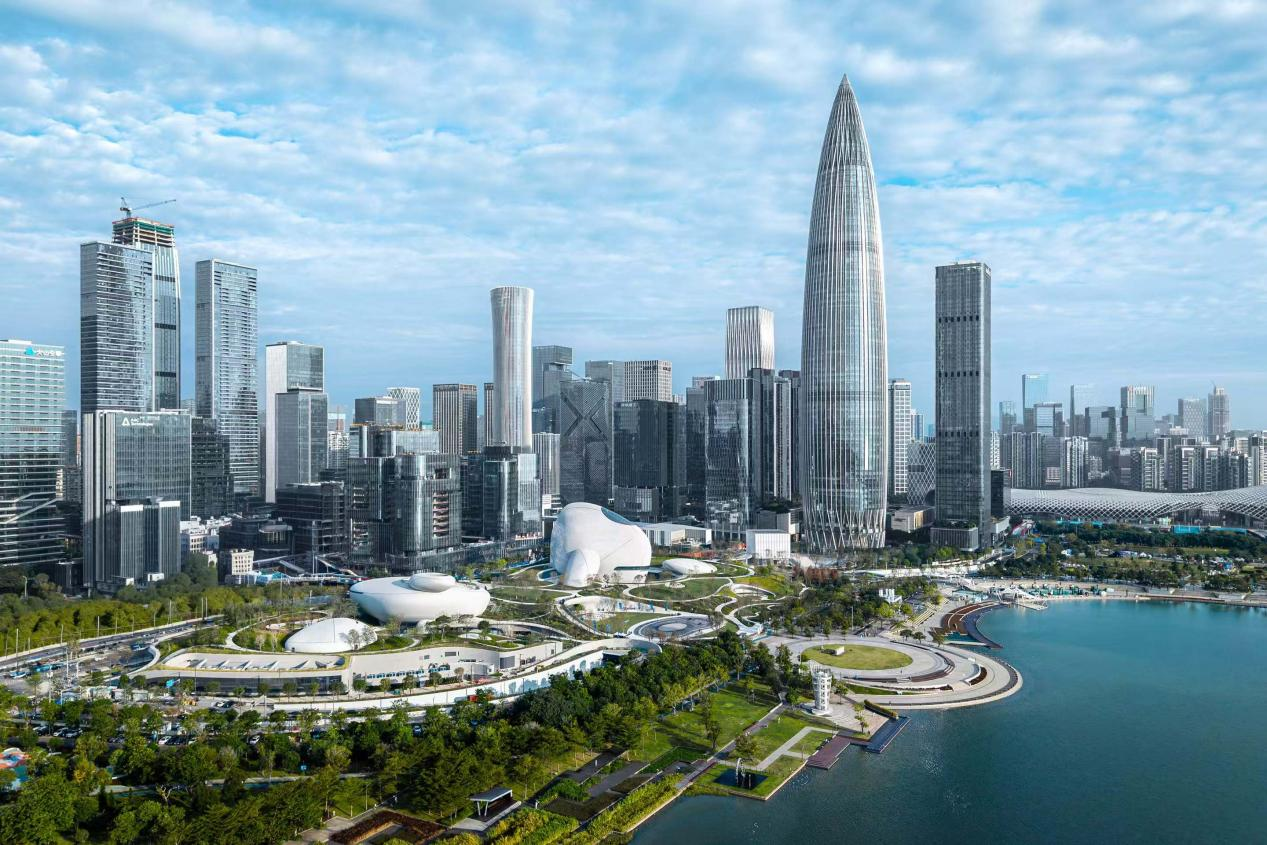 深圳湾文化广场匠作品牌馆启幕，湾区再添文化新地标