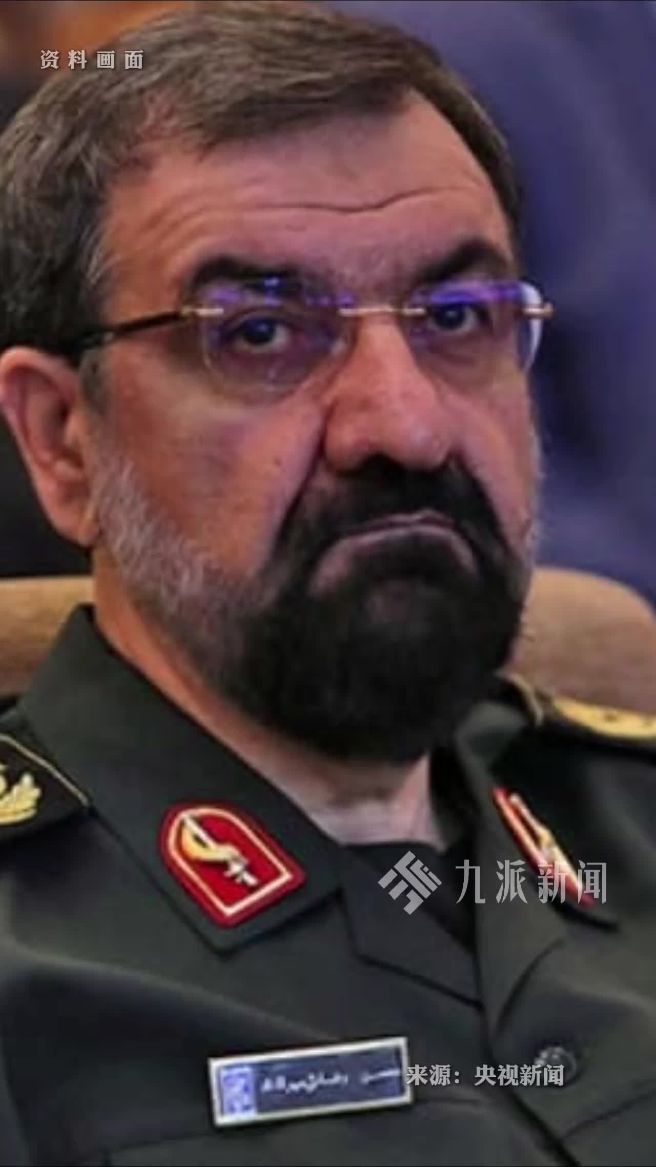 伊朗最高领袖任命军事顾问 ，发起第56波打击