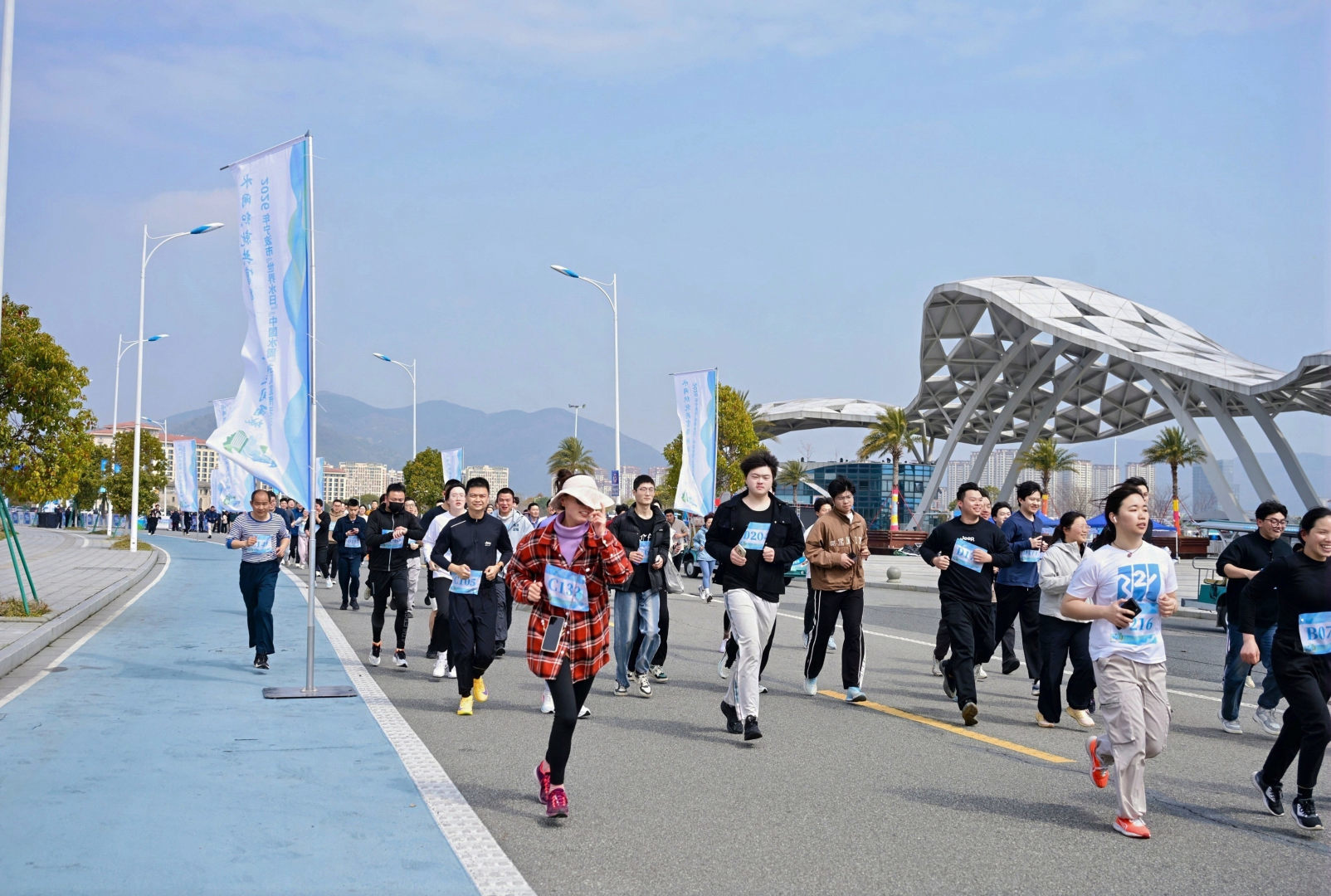 AI河长“上岗”巡河!2026年宁波市“世界水日”“中国水周”主题活动举行