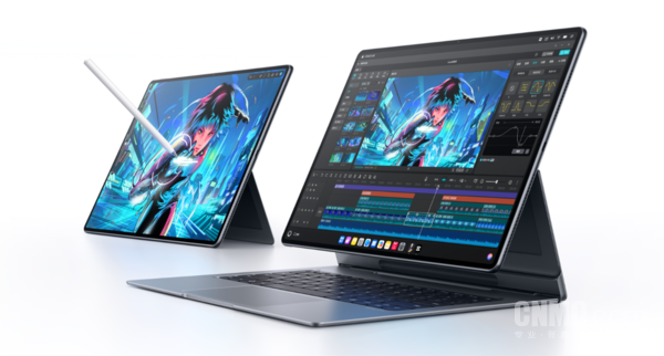 曝华为MatePad Edge焕新升级:搭载麒麟X90+微泵液冷