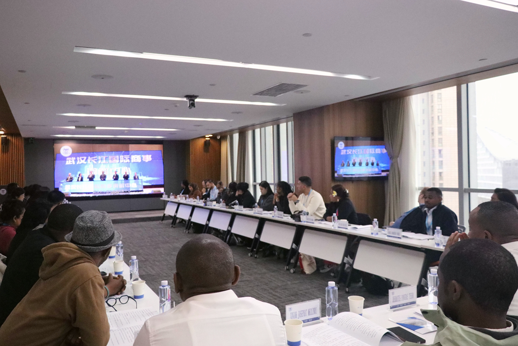 积极搭建国际交流平台 武汉仲裁助力武汉国际交往中心建设