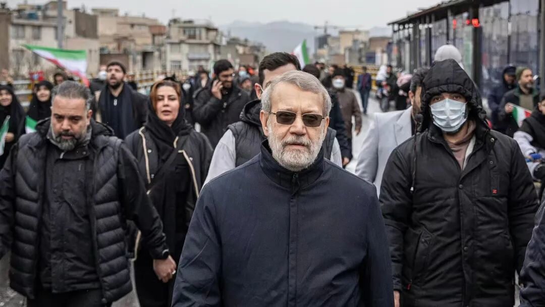 人物丨以军称斩首伊朗最高安全官员,他“生前”最后贴文还在羞辱特朗普