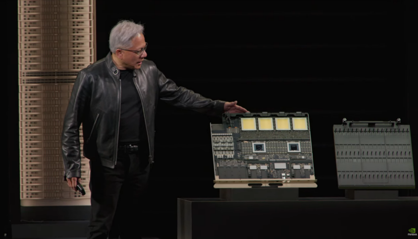 瞄准1万亿美元,黄仁勋把产品从芯片一路铺到太空