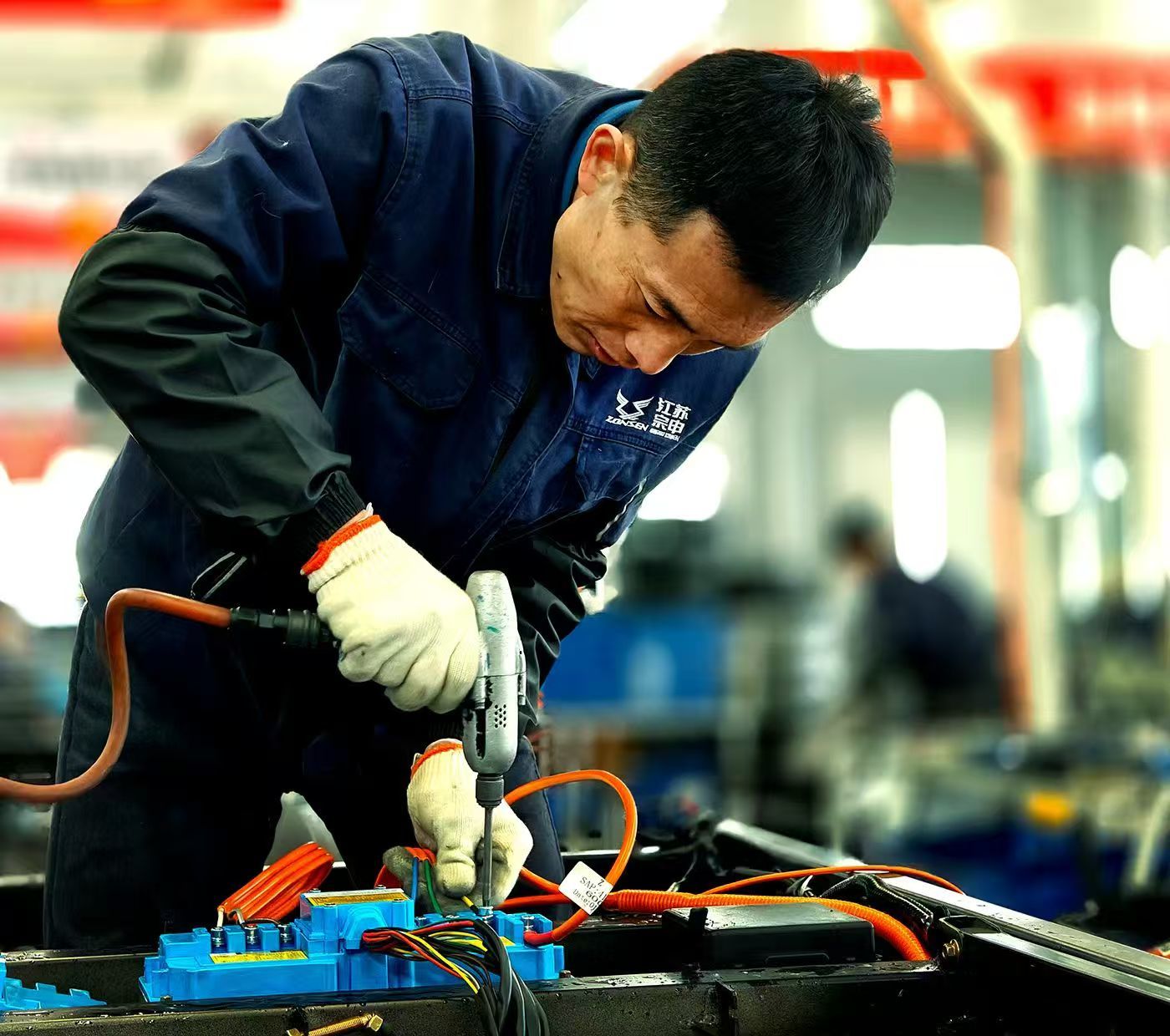 丰县“智”造起势 引领徐州制造攀高逐新