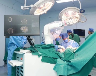  
江西首例！这场脑机接口手术有望助失语者“开口说话”
  