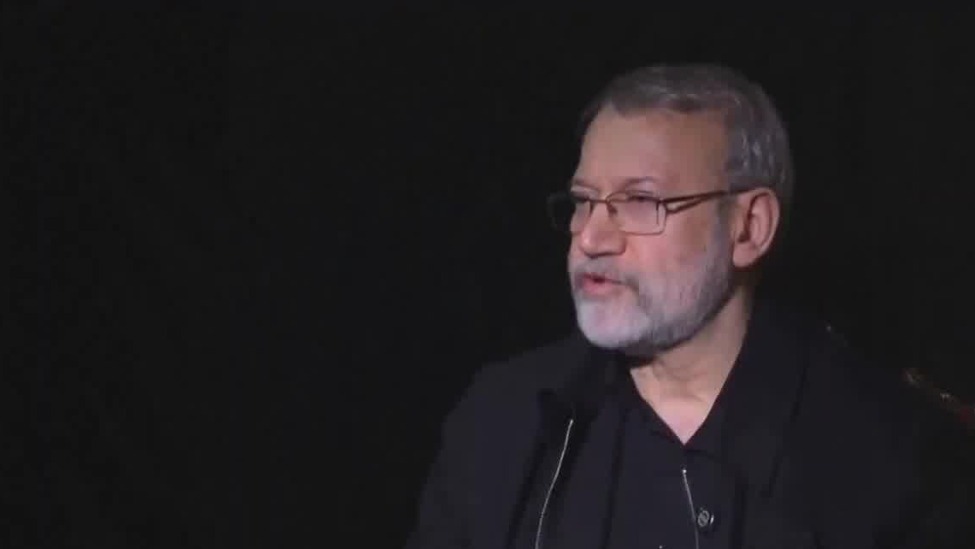 凤凰女记者：拉里贾尼去世对伊朗体制影响大于战局