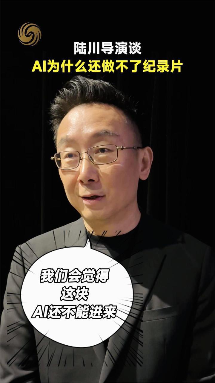 香港国际影视展期间，凤凰卫视专访导演陆川