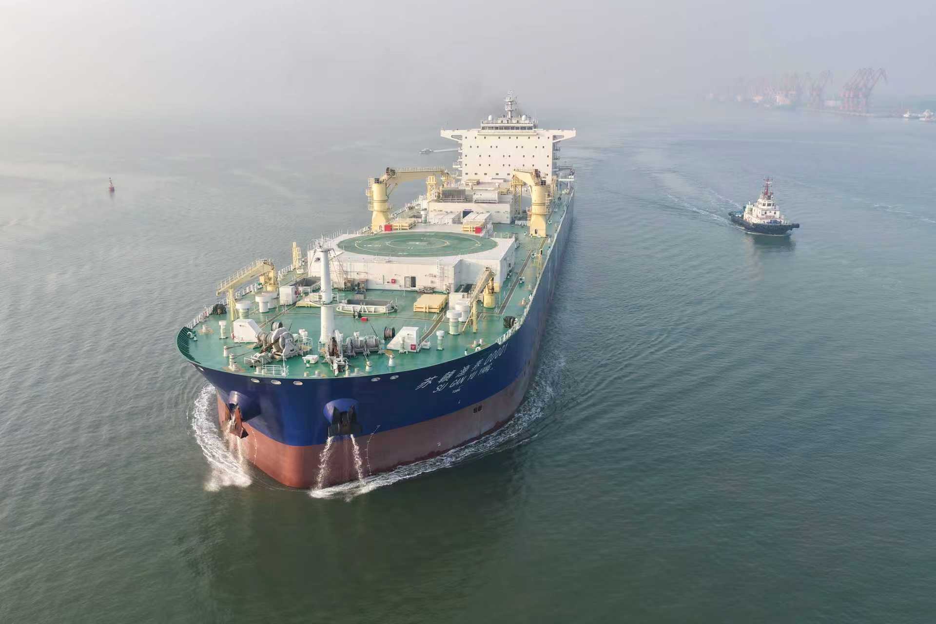 重新定义“海”的价值：赣榆如何锻造“蓝色引擎”？