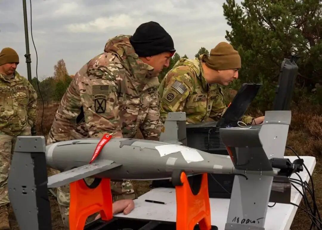 唐驳虎:无人机对无人机,美军开始用更便宜的方式攻击伊朗