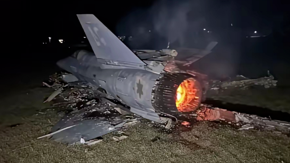 早在去年的“12日战争”期间,曾有消息称以色列的F-35战机被伊朗击落,但随后被辟谣。