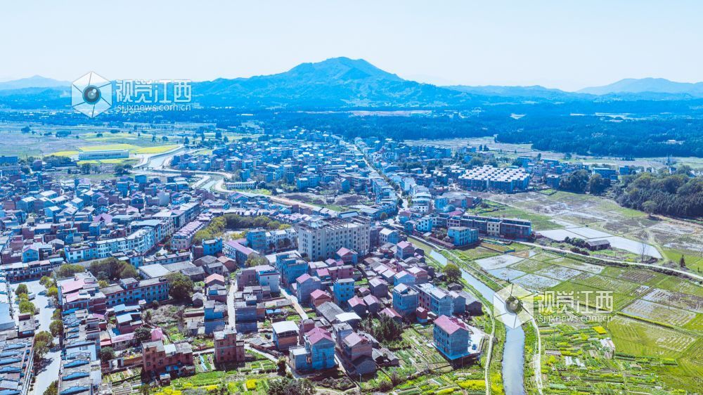 2026年3月14日在江西省吉安市新干县七琴镇拍摄的画面。