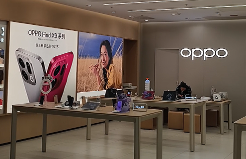 南昌一手机授权体验店