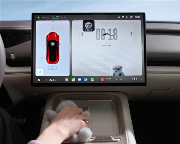 雷军：新一代SU7全系内置ETC 免费激活