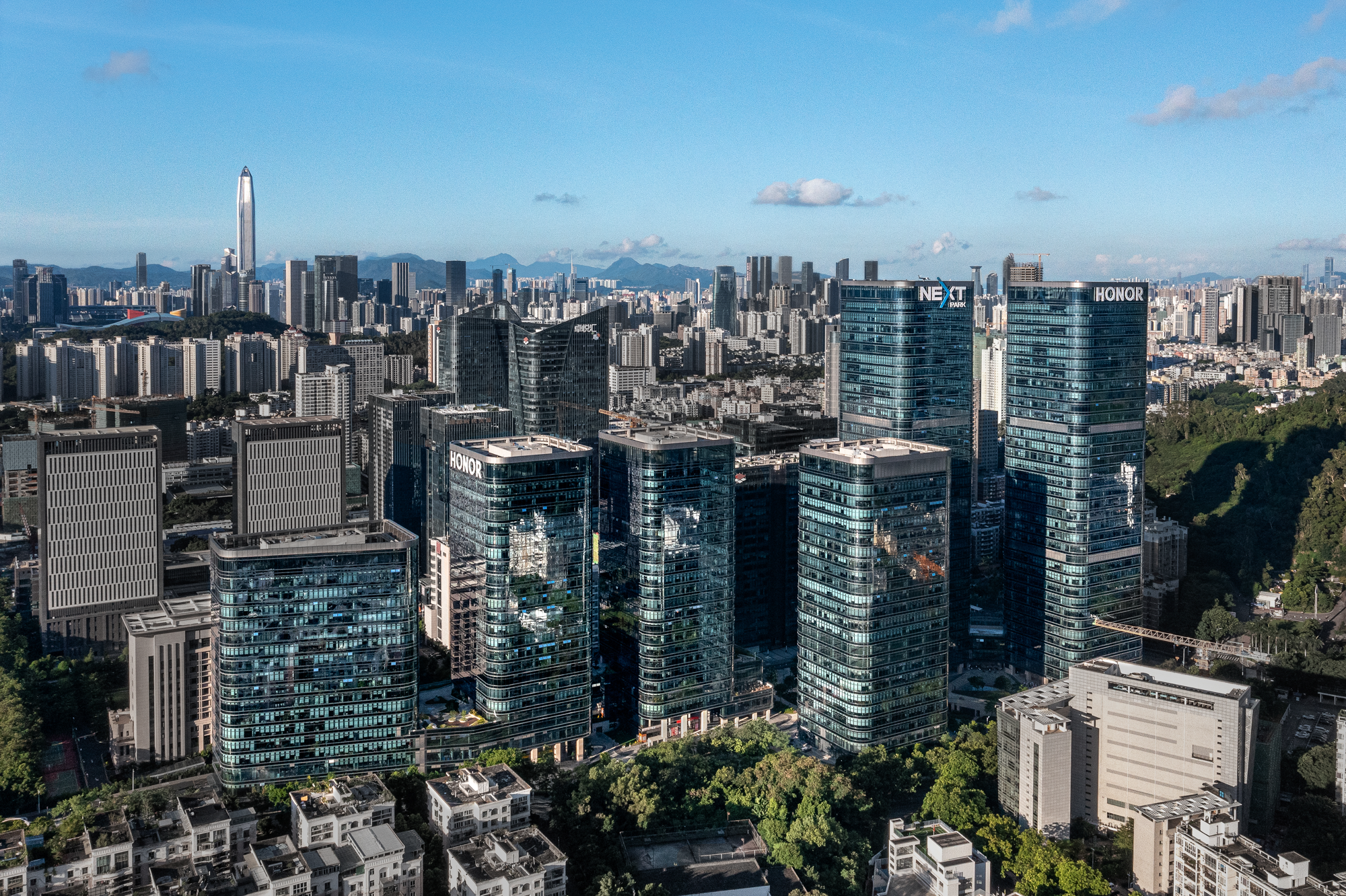 福田启用“百千万工程”区域协同发展运营中心，与惠州等地深化探索“反向飞地”