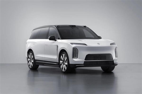 旗舰技术系数上车!蔚来ES9售价或超60万:填补行政纯电领域空白