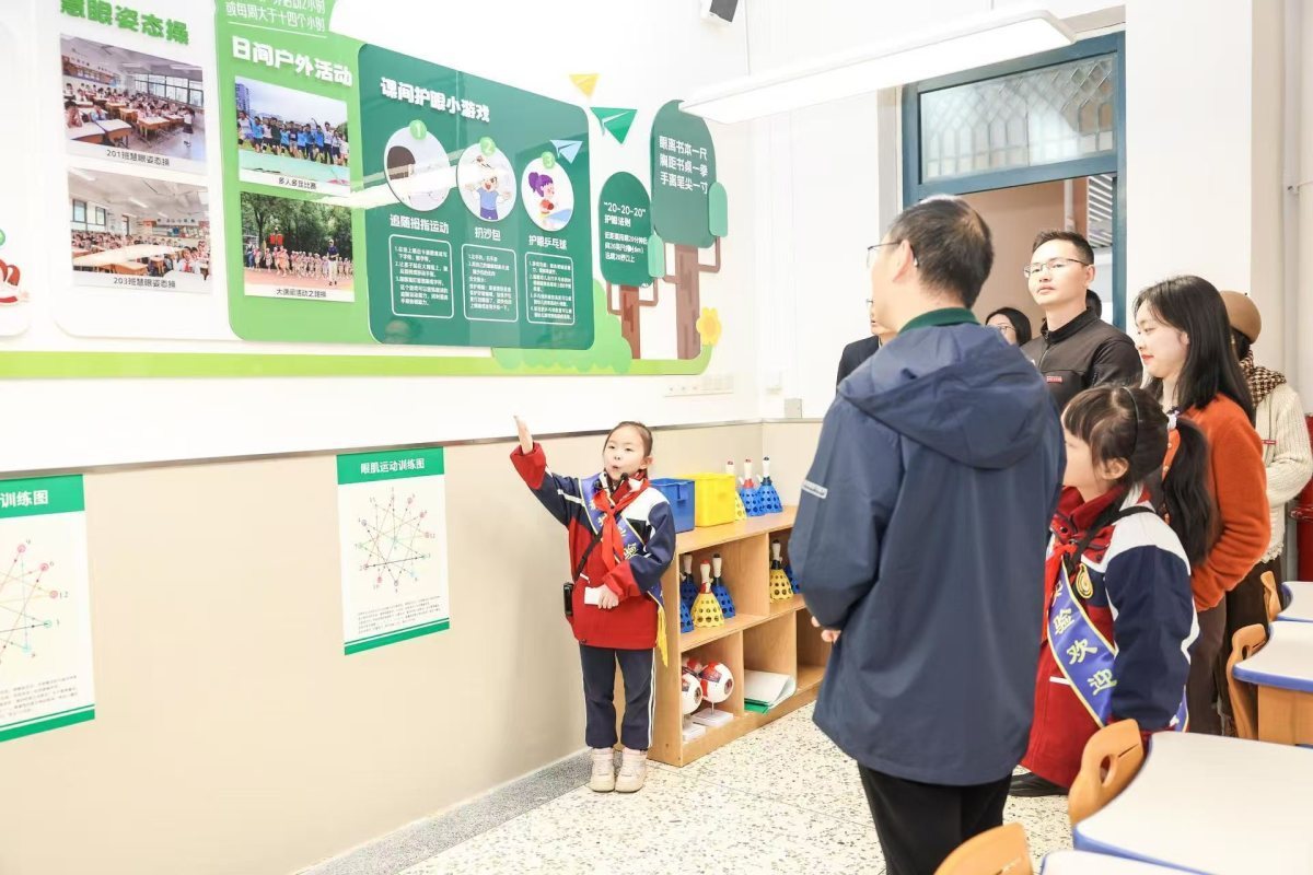 事關(guān)每個(gè)孩子！寧波發(fā)布2026學(xué)校衛(wèi)生健康“五大行動(dòng)”