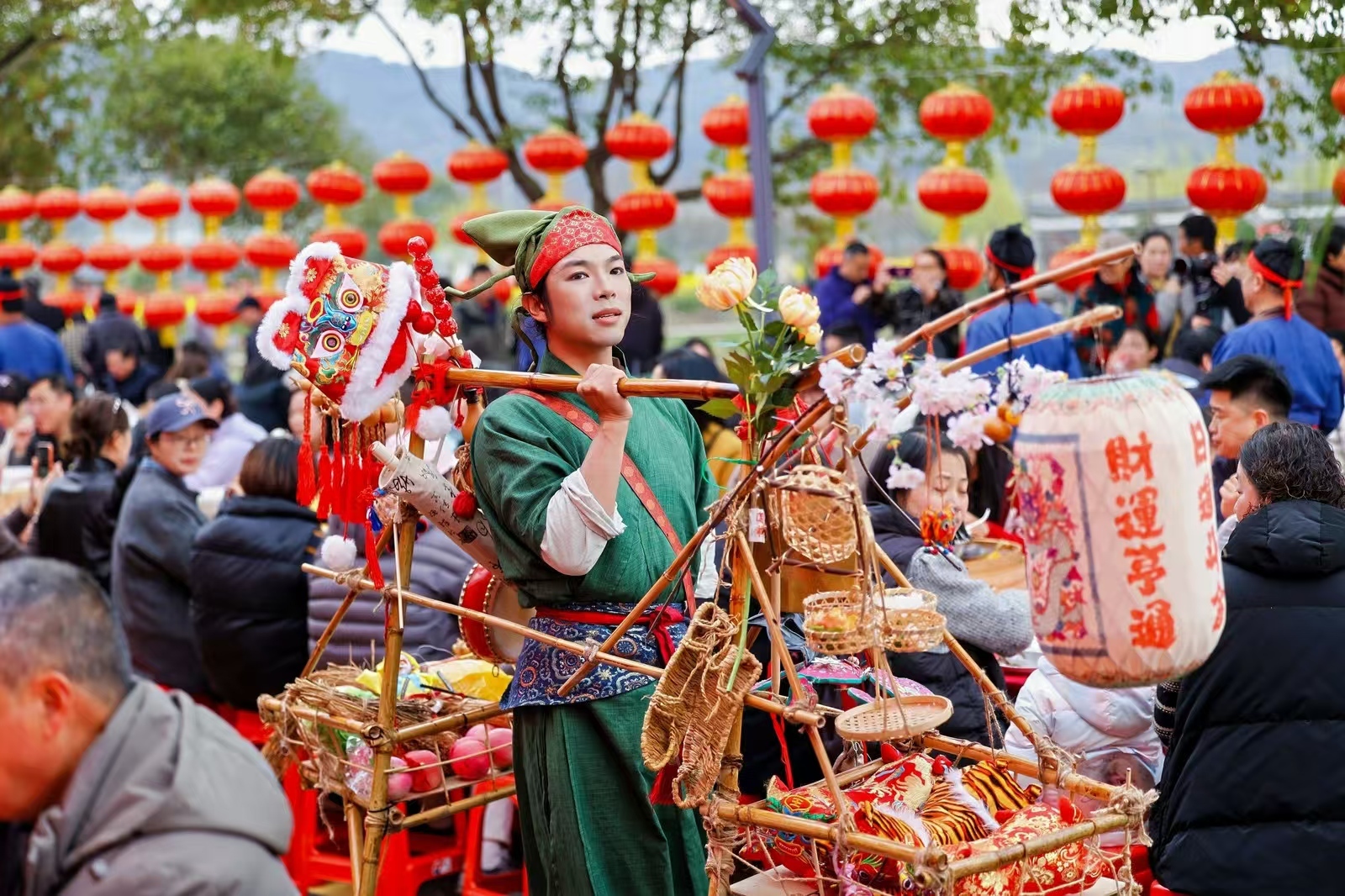 花田喜事 香飘文明 “浙江有礼&middot;宁波示范”系列活动在象山港畔举行